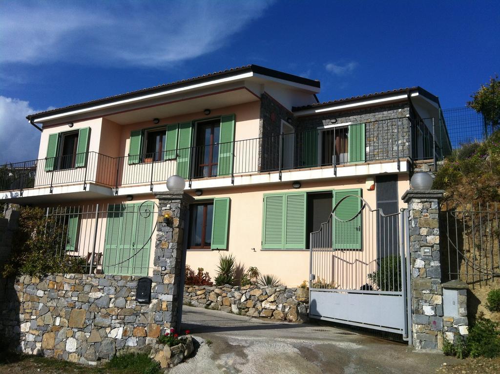B&B Ariadamare Sanremo Exterior foto