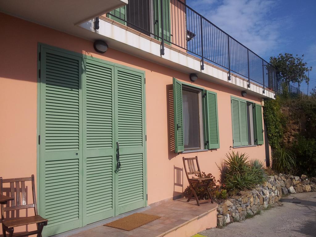 B&B Ariadamare Sanremo Exterior foto