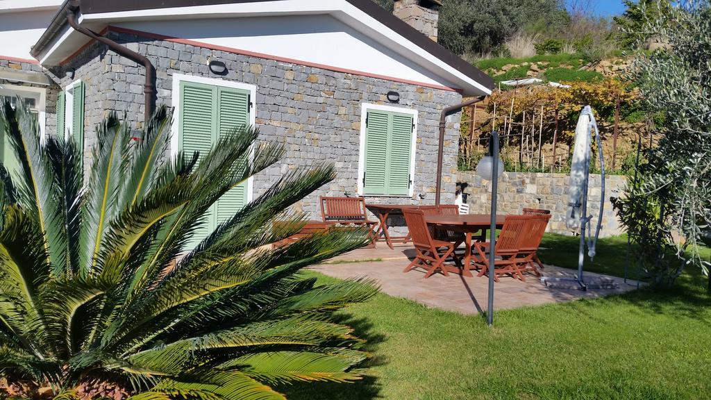 B&B Ariadamare Sanremo Exterior foto