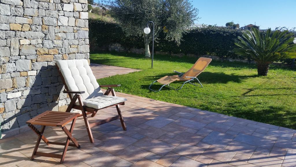 B&B Ariadamare Sanremo Exterior foto