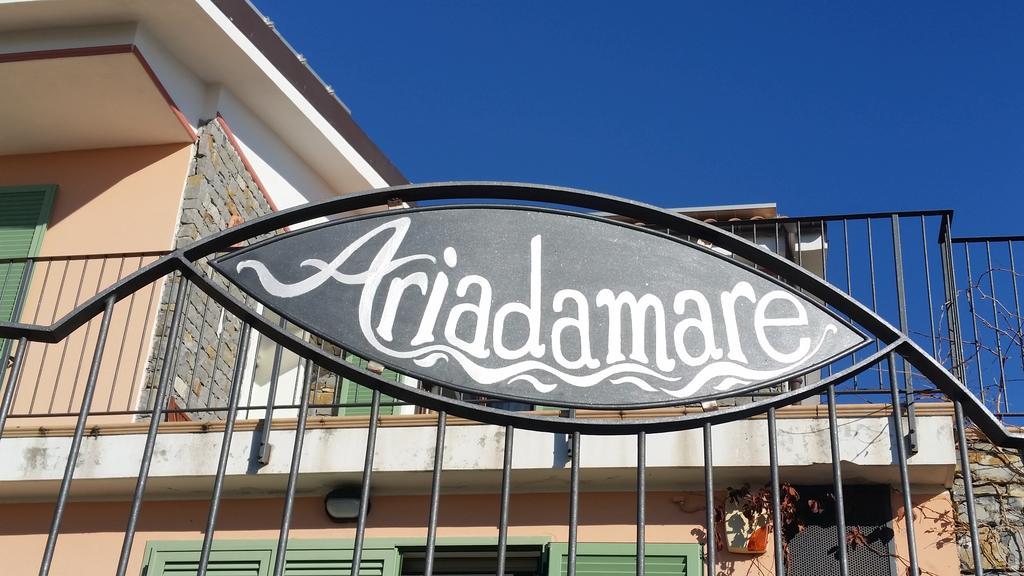 B&B Ariadamare Sanremo Exterior foto
